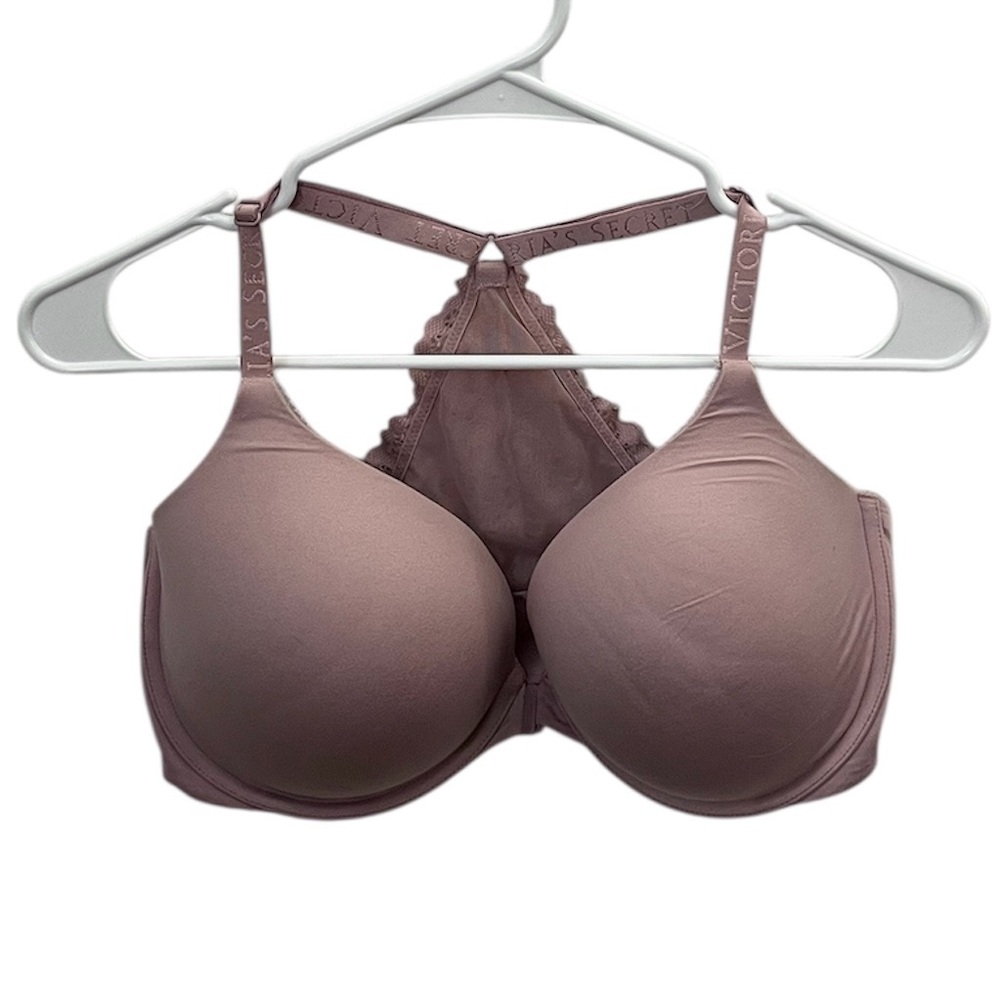Victoria’s Secret Body by Victoria Perfect Shape FrontClose Racerback Size 36DDD